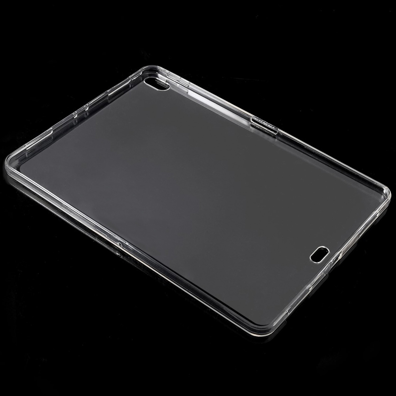 Apple iPad Pro 12,9 Inch (2018) Silikon Schutz Hülle TPU slim Case Back