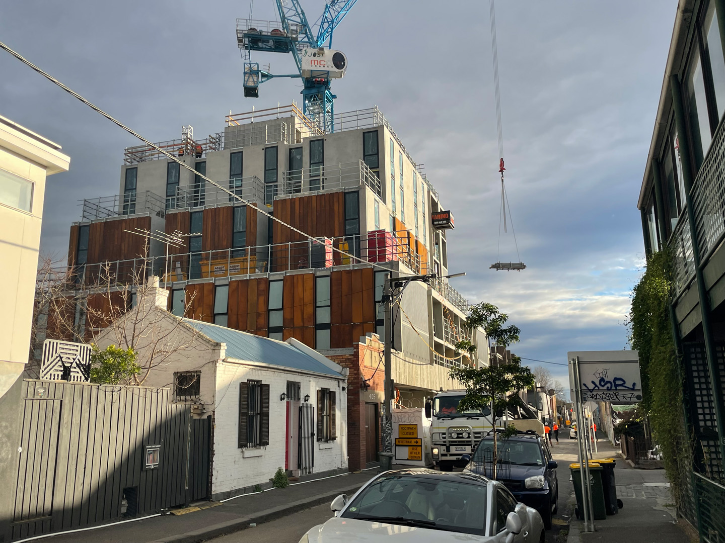 Rose Street Hotel Fitzroy, Project Update DealCorp