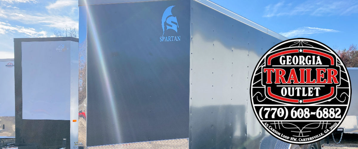 Home Trailer Outlet Cartersville GA Trailer Dealer Just N