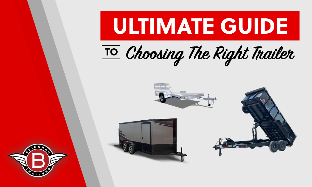 The Ultimate Guide to Choosing the Right Trailer for Your Needs in the