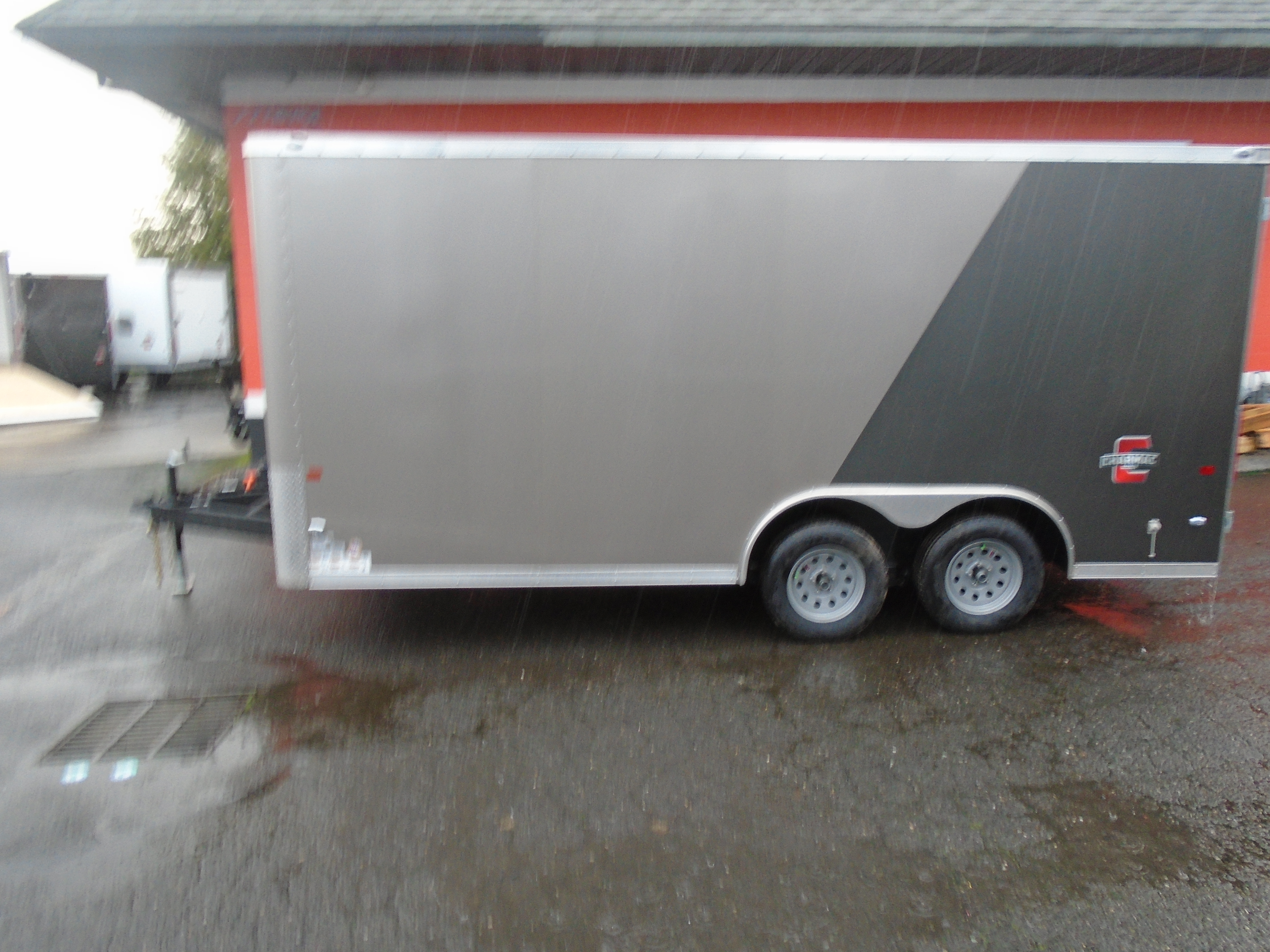 Home Dayspring Trailers in Gresham OR Flatbed Utility Trailers in