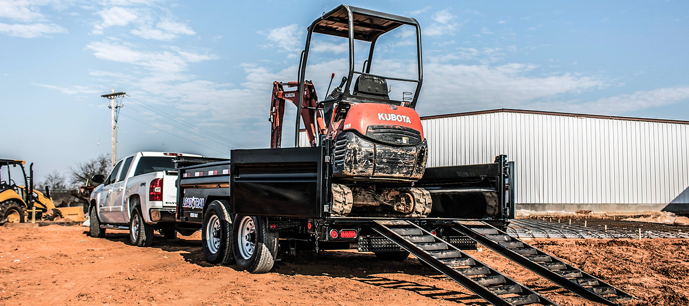 Home Trailers in Sioux City, IA Flatbed, Dump and Cargo trailers in