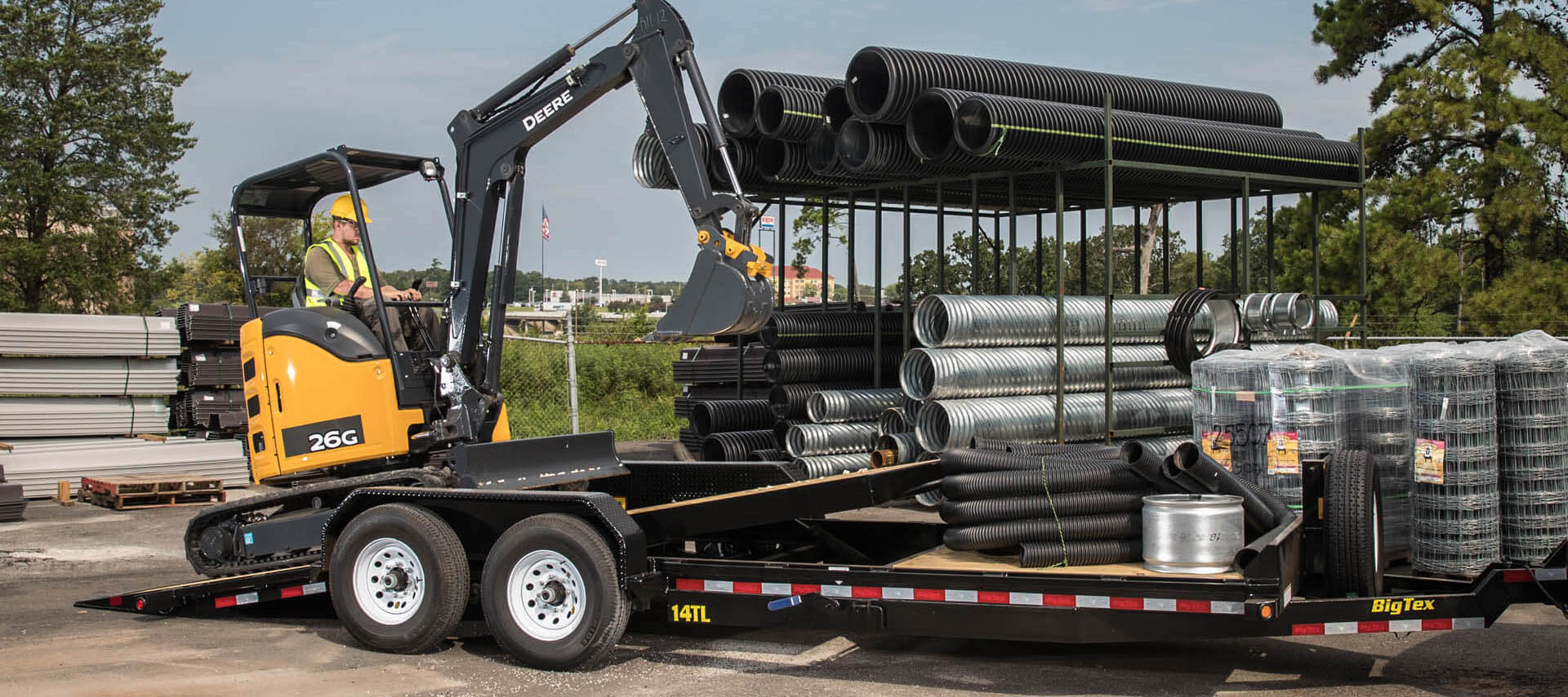 Home Trailers for Sale in Bell Buckle, TN Dump Trailers Flatbed