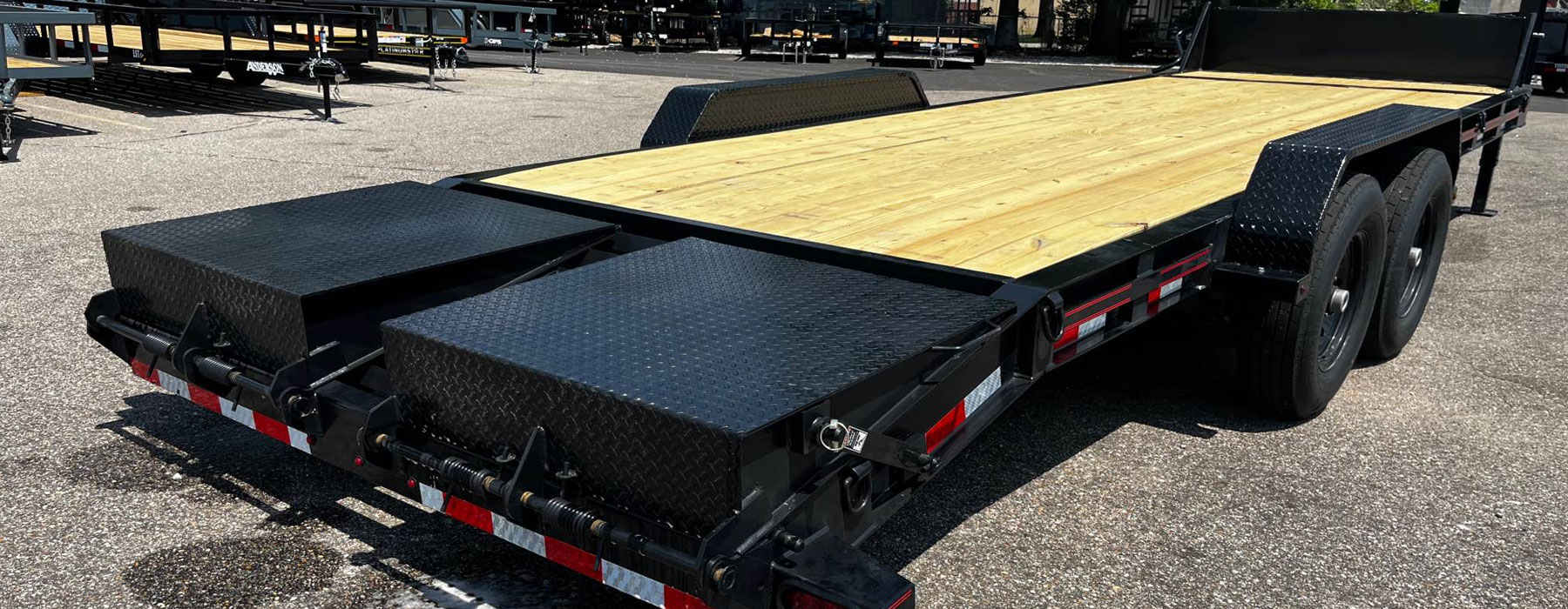 Home True Pull Trailers Trailers and Mowers in Prattville, AL