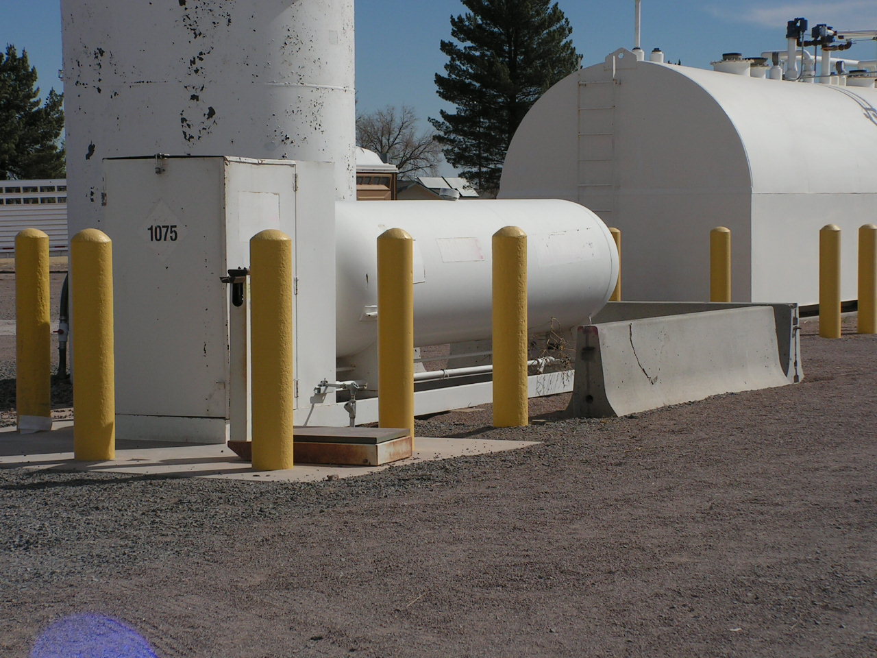 Fuel Mercantile in Animas NM Grocery, Lumber, Horse, and Stock Trailers
