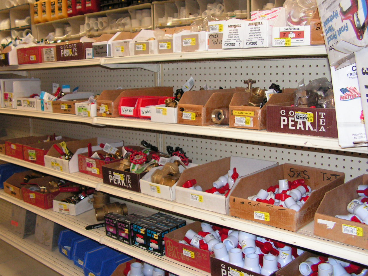 Lumber / Hardware Mercantile in Animas NM Grocery, Lumber, Horse