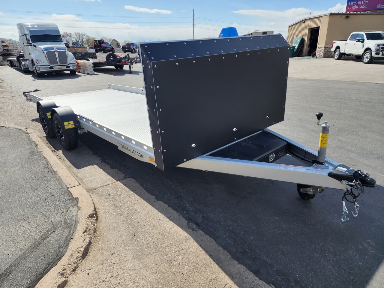 Gallery Wasatch Trailer Sales Layton & Springville Utah Trailer