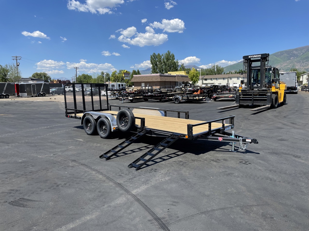 Gallery Wasatch Trailer Sales Layton & Springville Utah Trailer