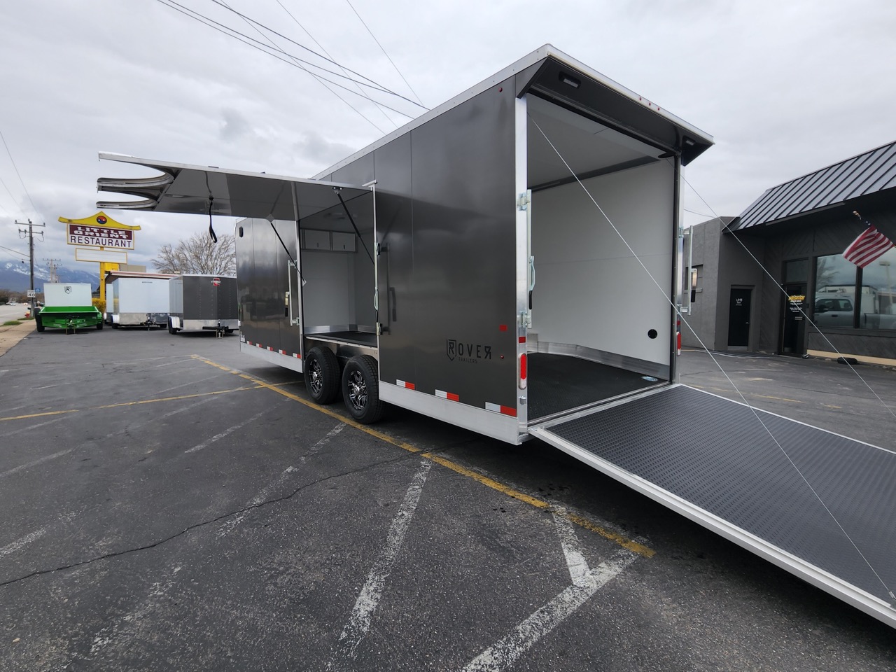 Gallery Wasatch Trailer Sales Layton & Springville Utah Trailer