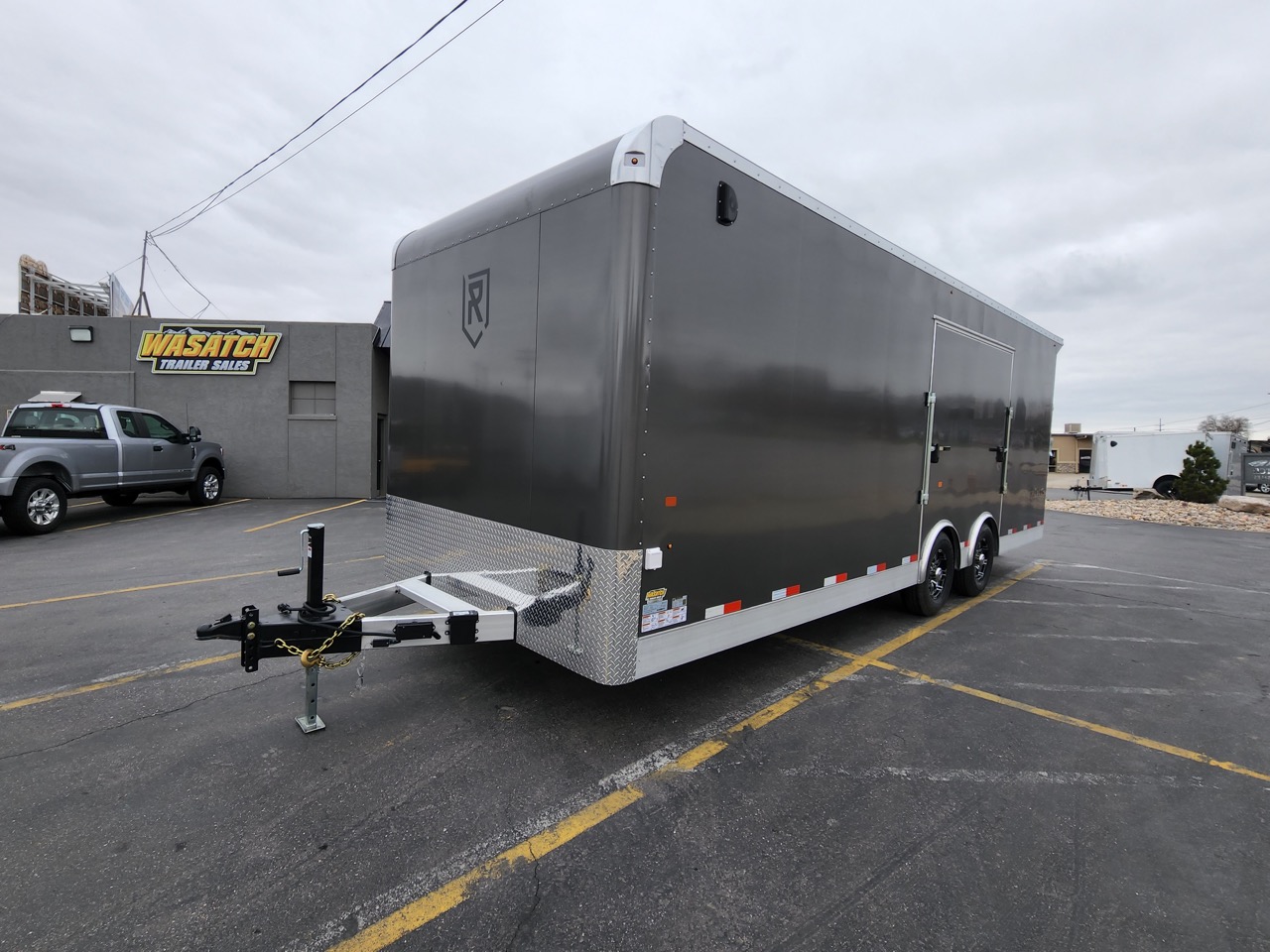 Gallery Wasatch Trailer Sales Layton & Springville Utah Trailer