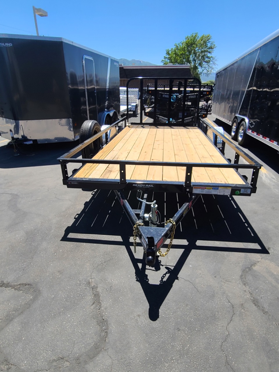 Gallery Wasatch Trailer Sales Layton & Springville Utah Trailer
