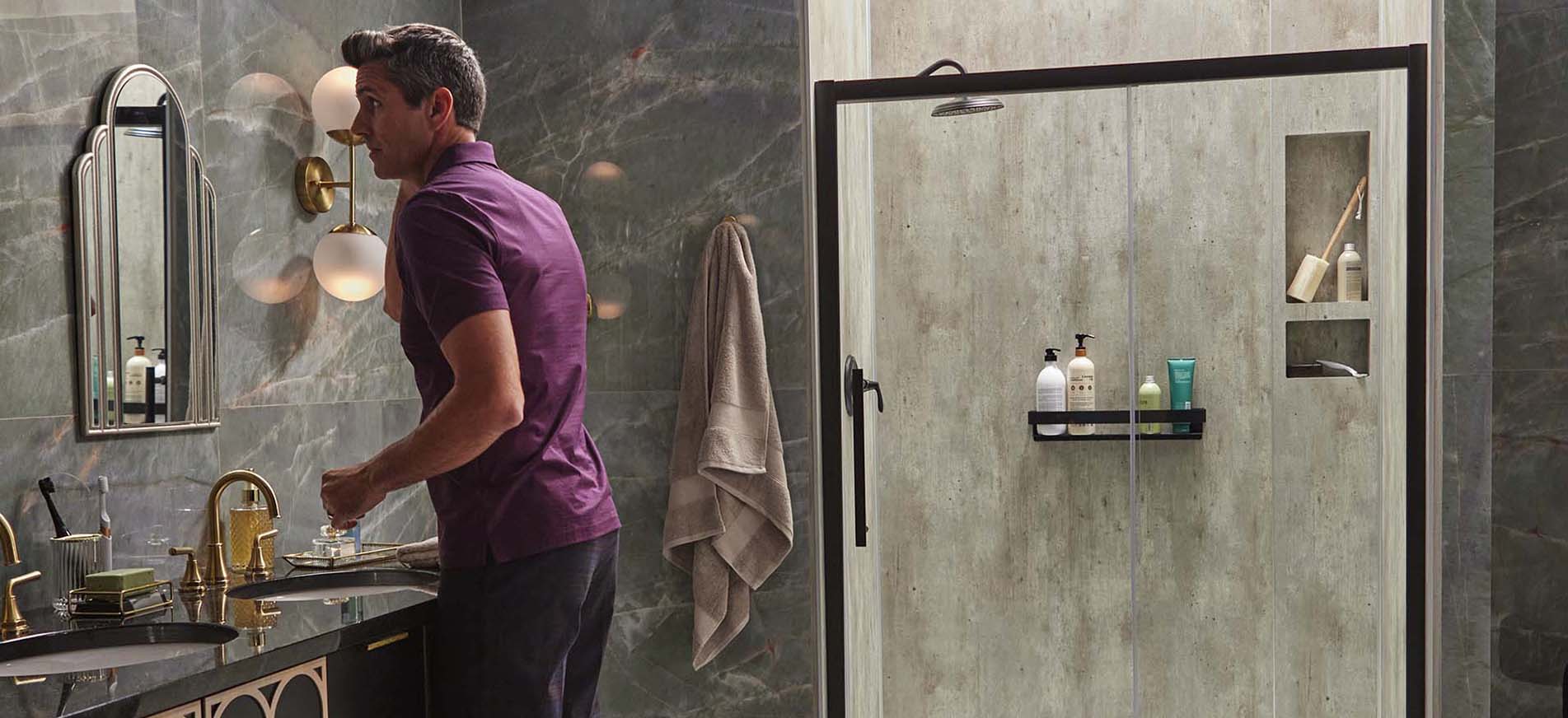 Jacuzzi® Bath Remodel Bath and tub Remodeling