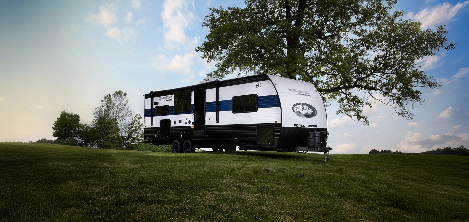 Cherokee Grey Wolf Travel Trailers Forest River RV