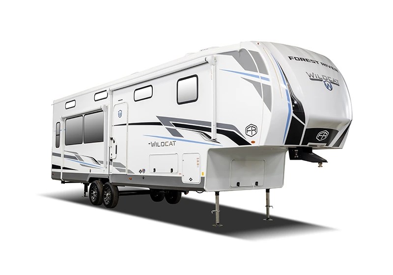 Wildcat Fifth Wheels Forest River RV