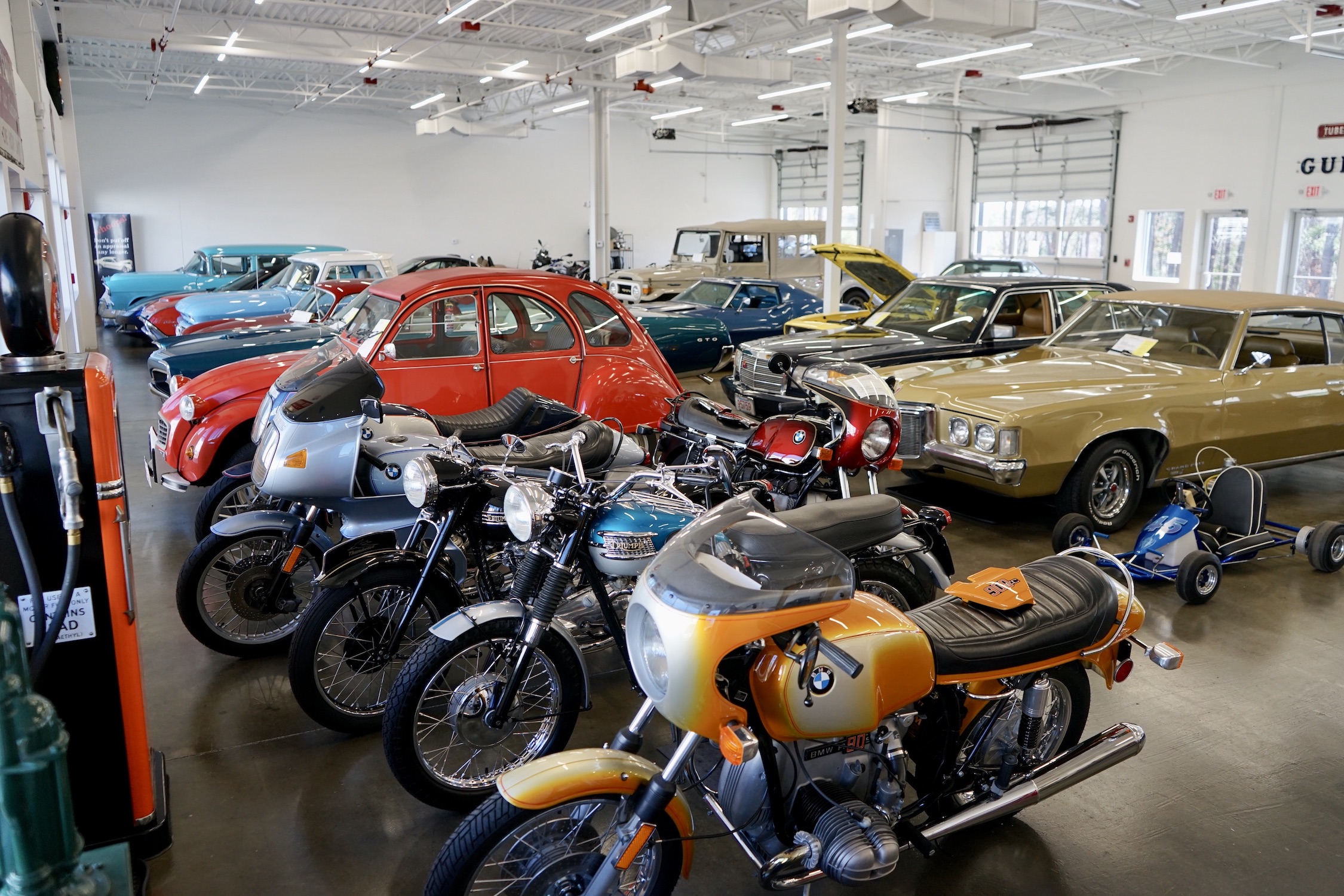 About Us Legendary Motors Classic Cars, Muscle Cars, Hot Rods