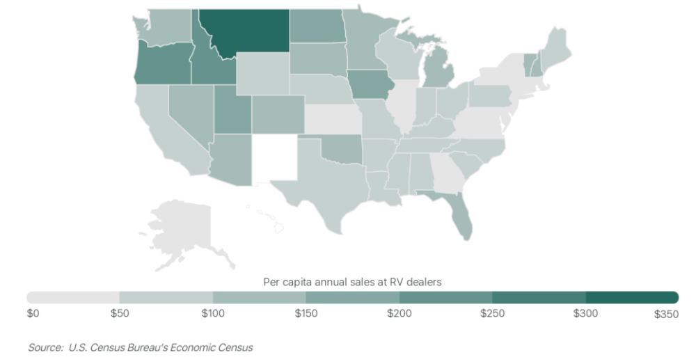 Best States For Rv Living at Edward Wallner blog