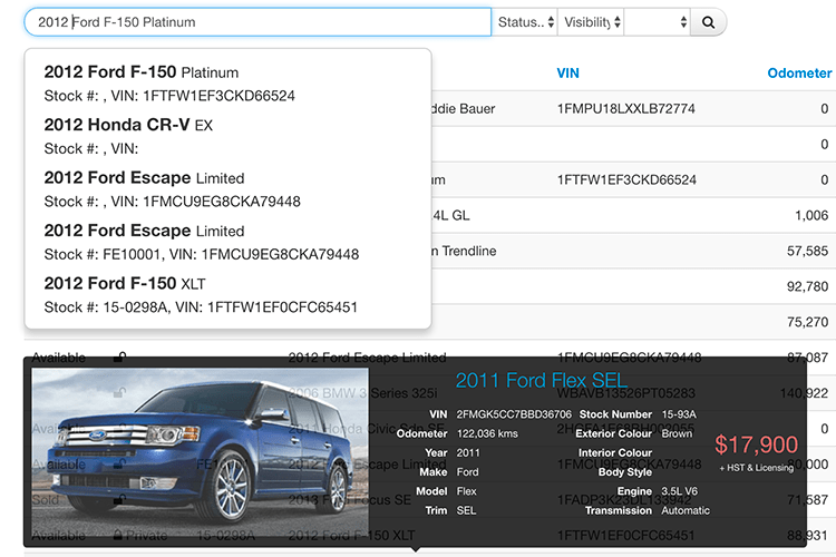 Car Dealer sites Automotive site Providers DealerGears