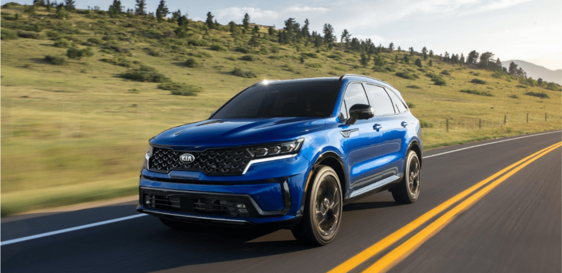 2021 Kia Sorento in Bedford, Ohio Kia of Bedford