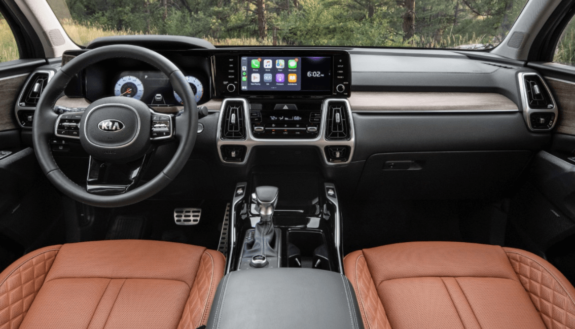 2021 Kia Sorento in Bedford, Ohio Kia of Bedford