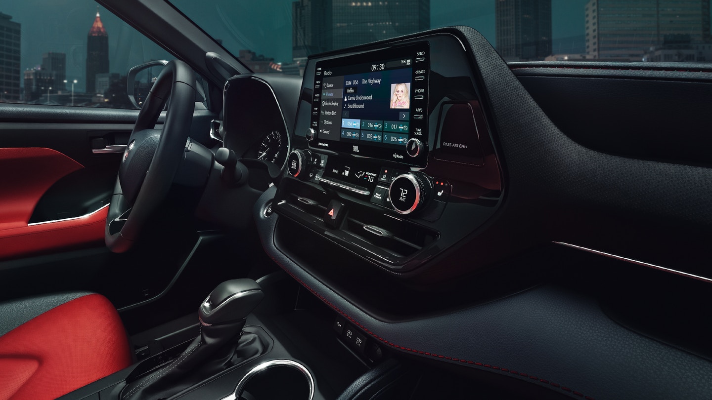 2021 Toyota Highlander for Sale near Brockton, MA