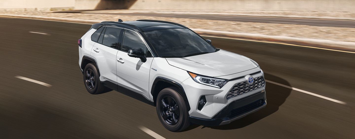 2021 Toyota RAV4 for Sale near Brockton, MA
