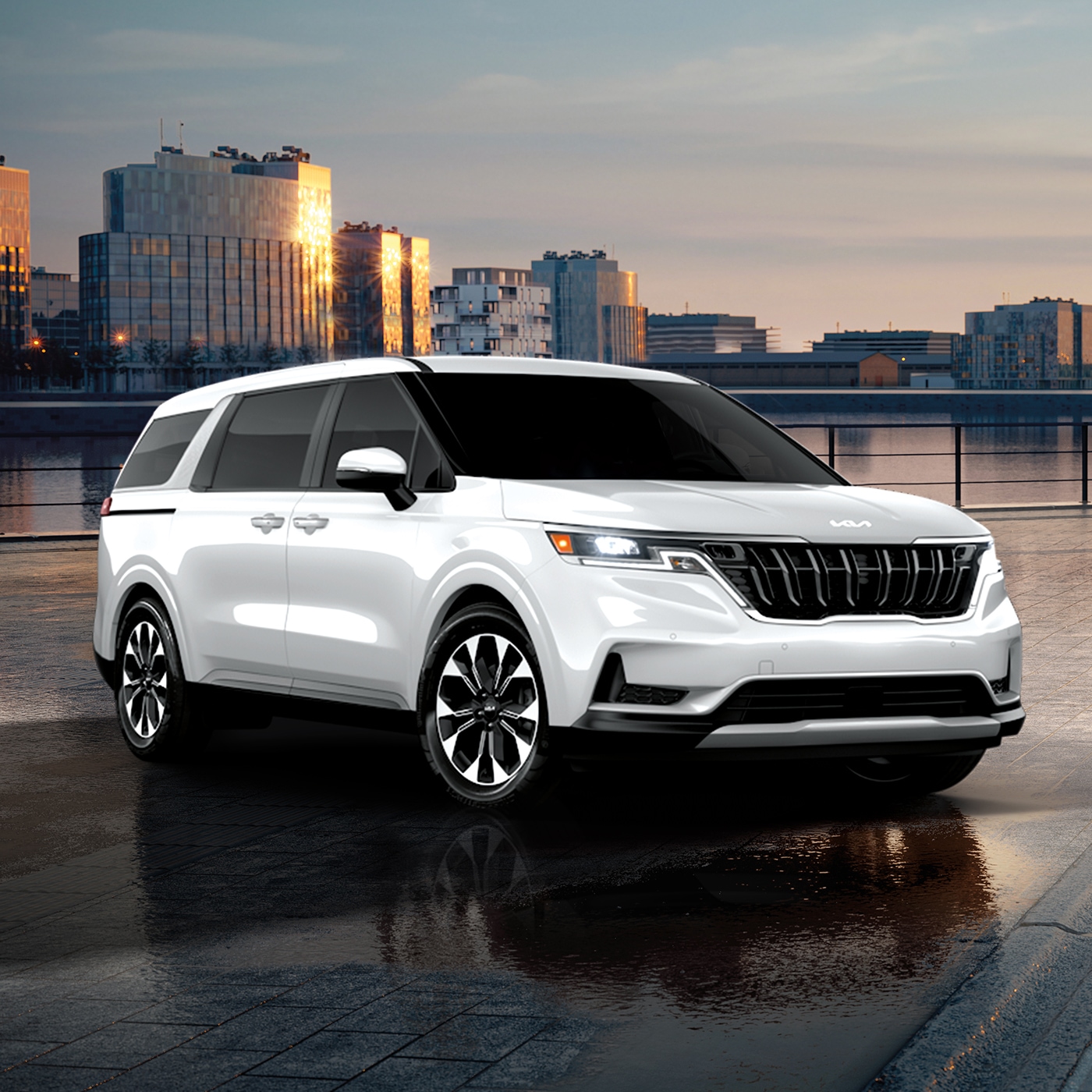 Introducing The BrandNew 2022 Kia Carnival Russ Darrow Kia of Madison