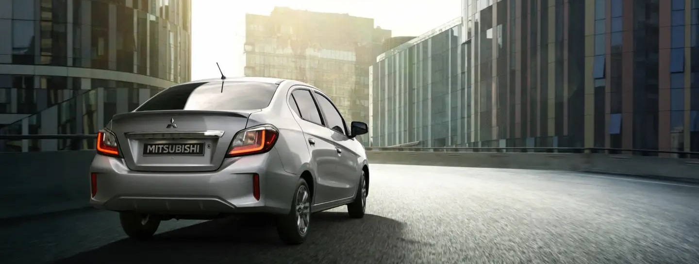 2021 Mitsubishi Mirage G4 Lease near Baltimore, MD