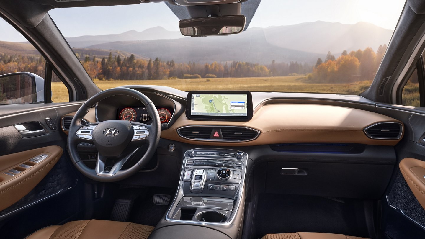 2021 Hyundai Santa Fe for Sale near Ellicott City, MD