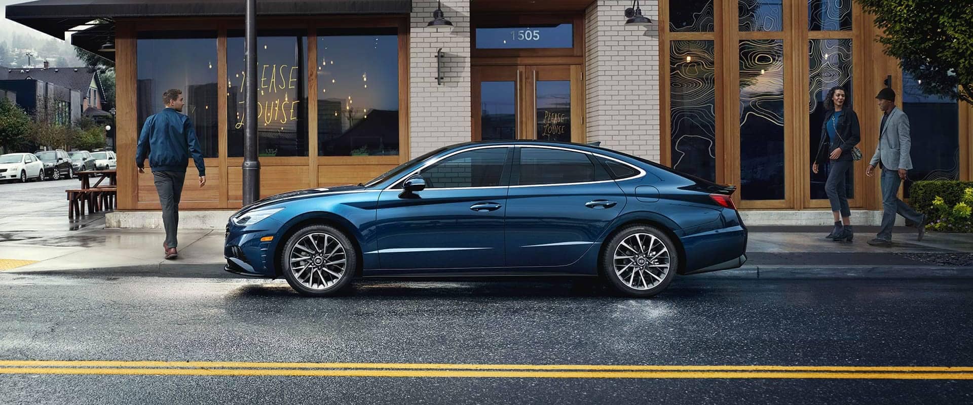 Hyundai and Used Car Dealer in Edmonds Doug's Hyundai Dealership in