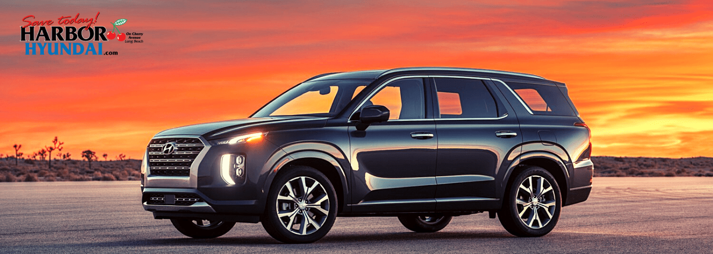 Hyundai Palisade Compton CA