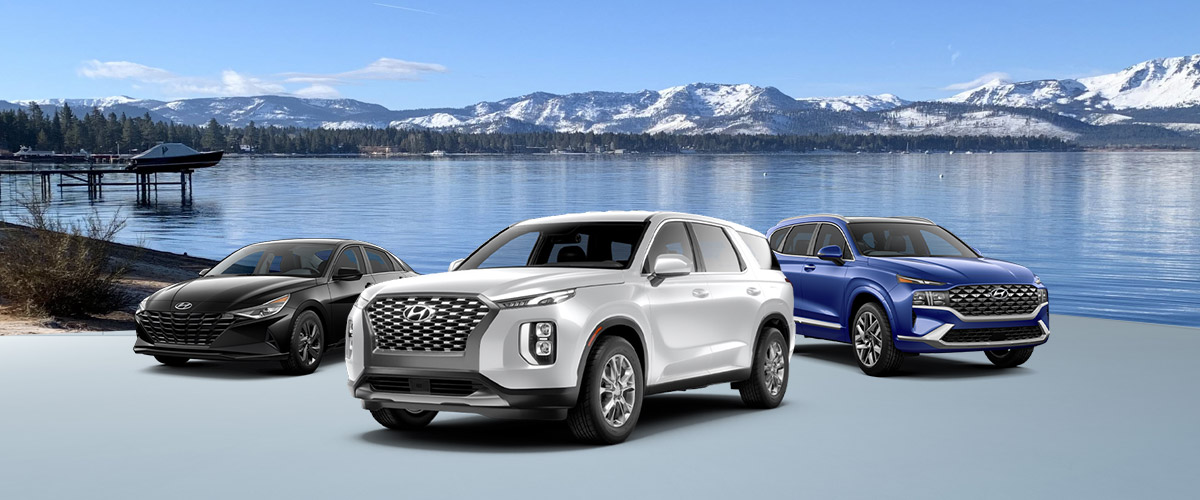 Hyundai Dealership Serving South Lake Tahoe Carson City Hyundai