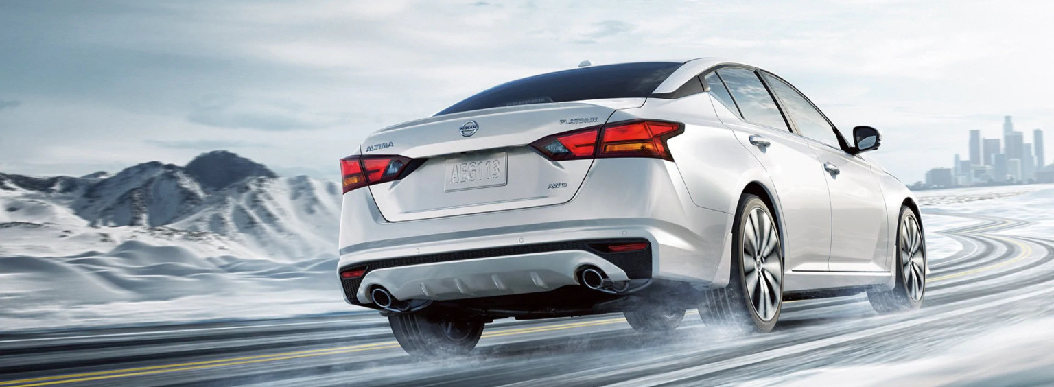 Certified PreOwned Nissan Vehicles for Sale near Woodbridge, VA