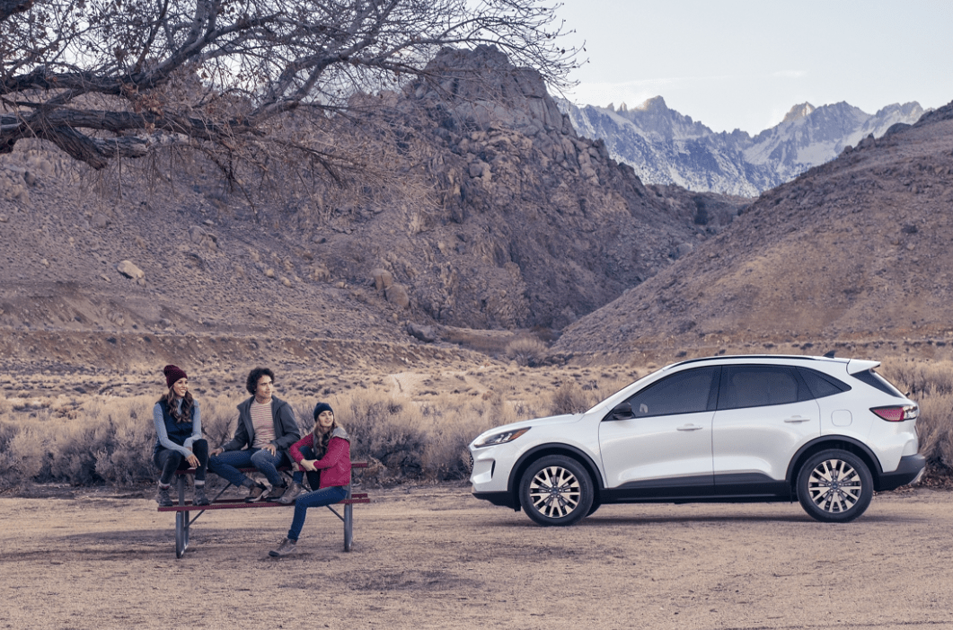 Used Ford SUVs for Sale near Columbia City, IN