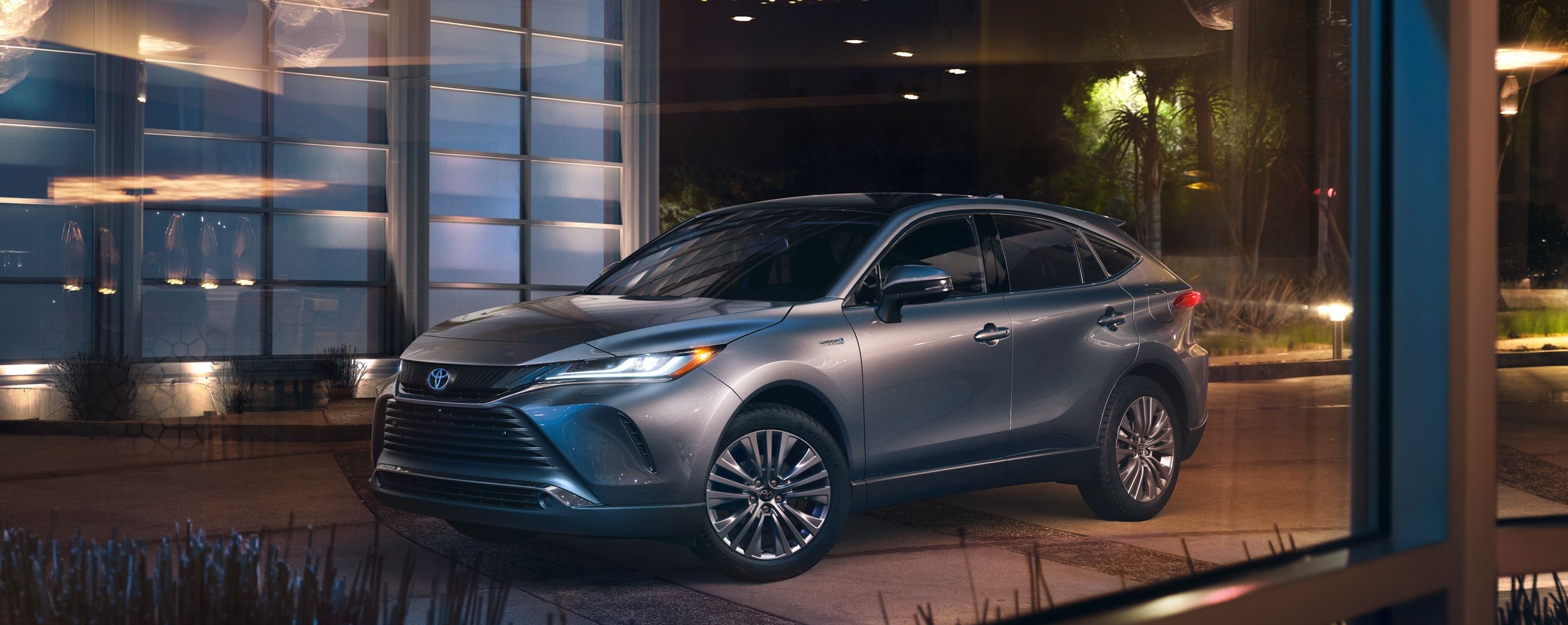 2021 Toyota Venza Lease near Paramus, NJ