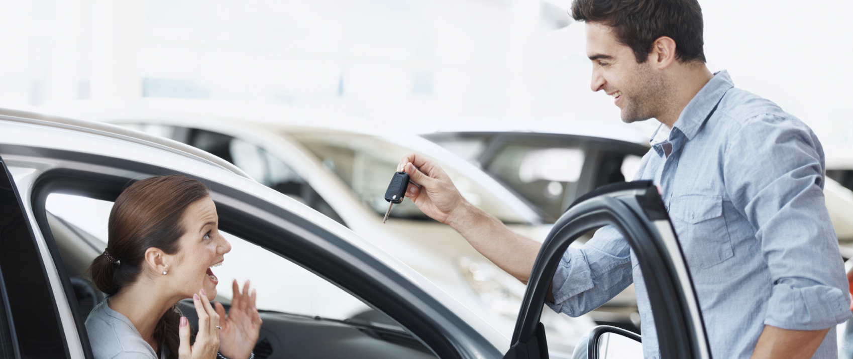 Lexus Dealer near Thornton, CO