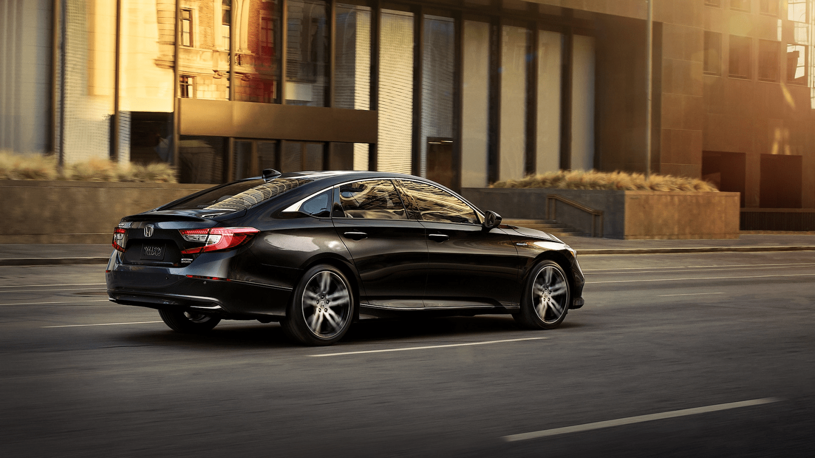 2021 Honda Accord Hybrid Lease near Bowie, MD