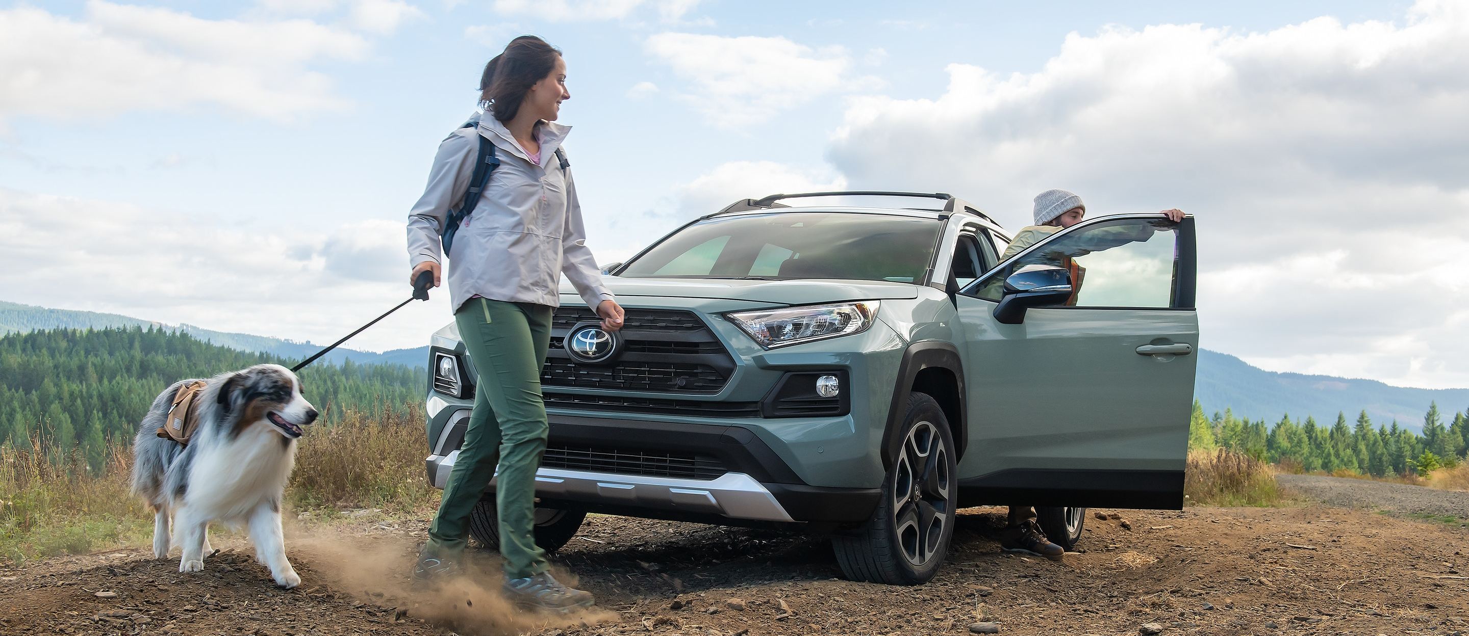 2021 Toyota RAV4 Trim Levels in Raynham, MA