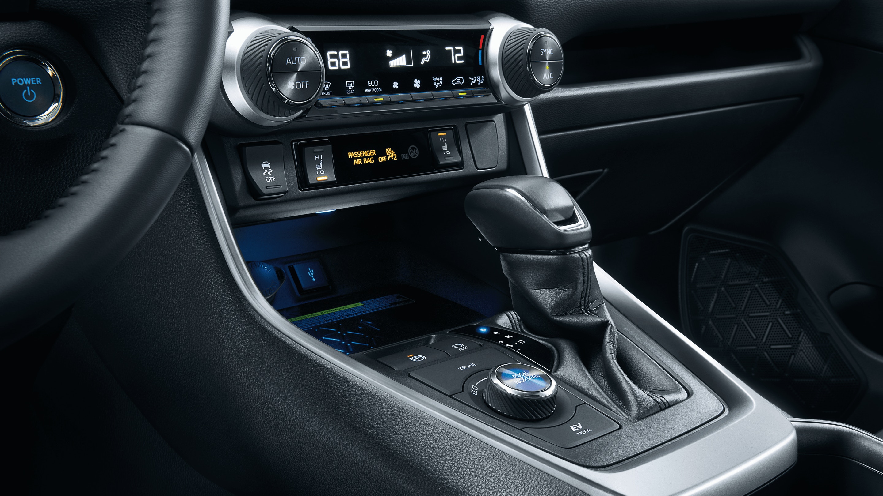 2021 Toyota RAV4 Trim Levels in Raynham, MA