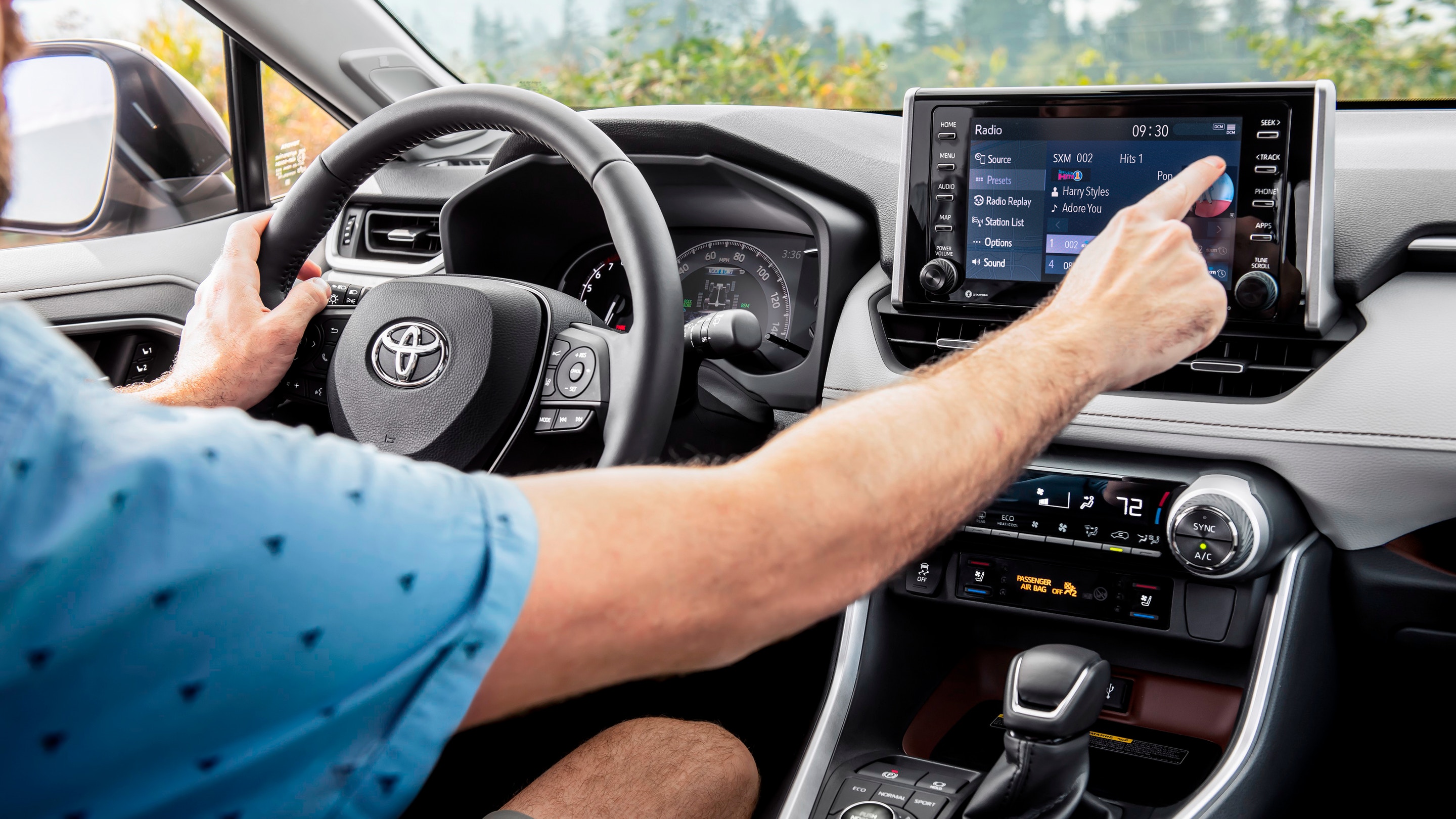 2021 Toyota RAV4 Trim Levels in Raynham, MA