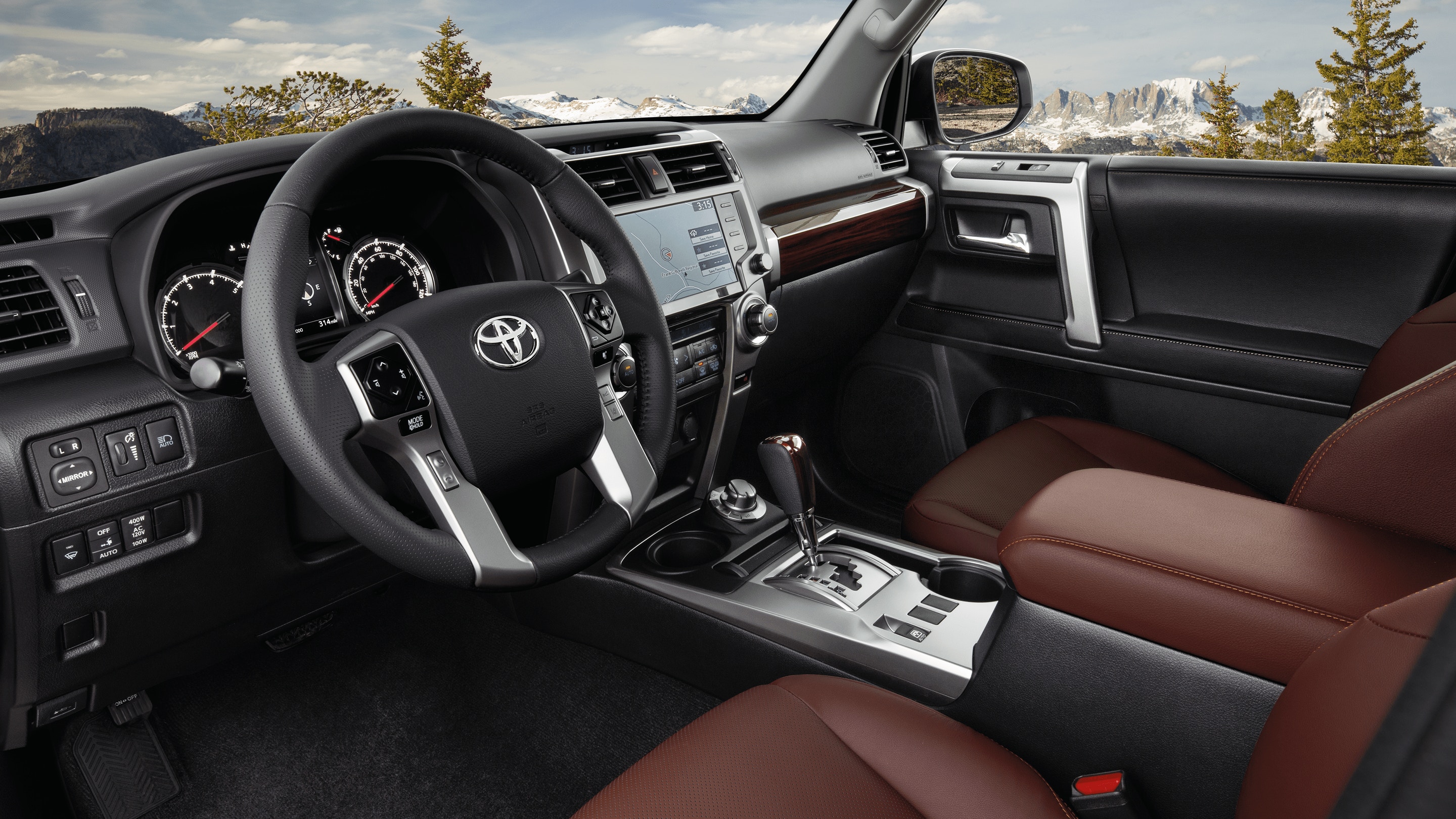 New Toyota 4Runner offers with 0 down payment. Huge selection. Our