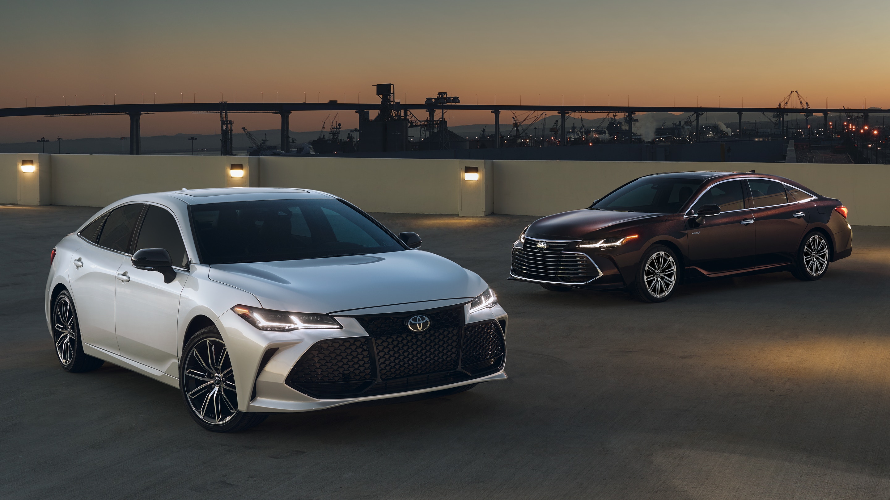 New Toyota Avalon offers with 0 down payment. Huge selection. Our