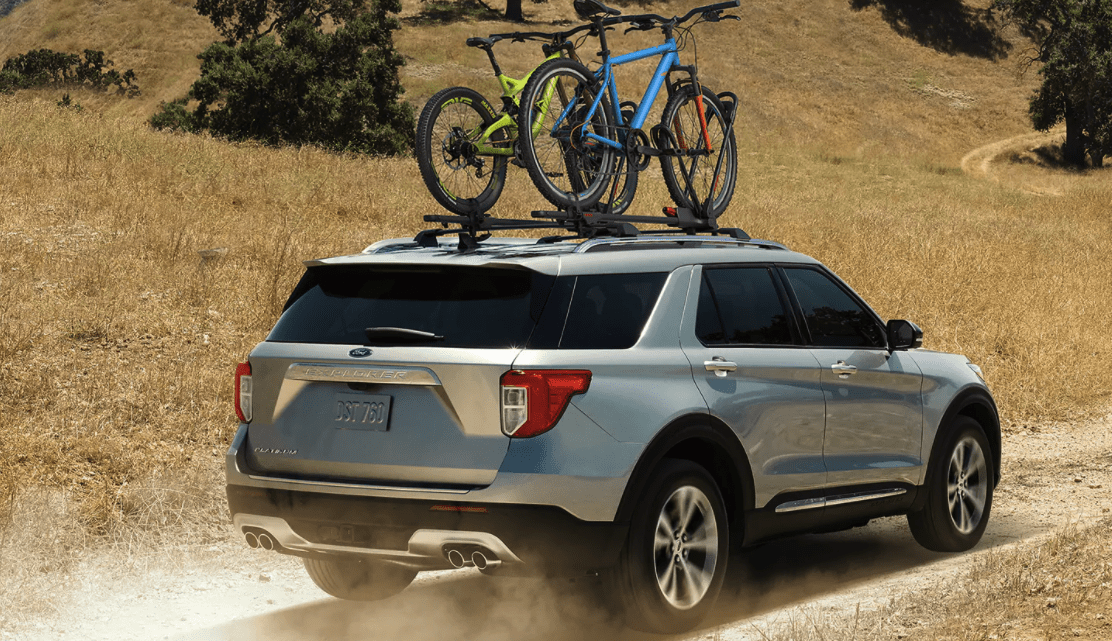 2021 Ford Explorer for Sale near Rockwall, TX