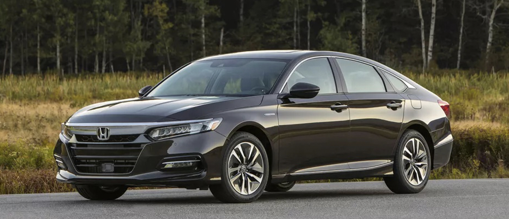 2020 Honda Accord Hybrid Review Stockton