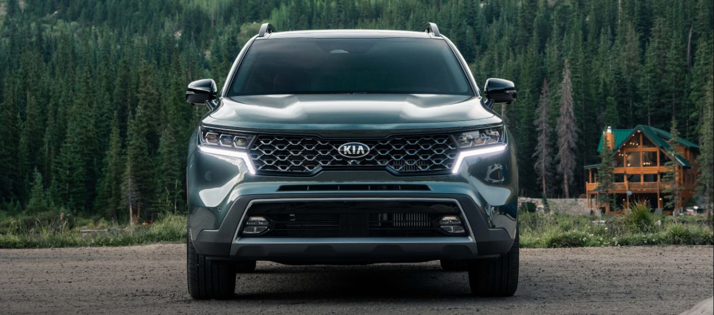 2021 Kia Sorento Lease in Chicago, IL