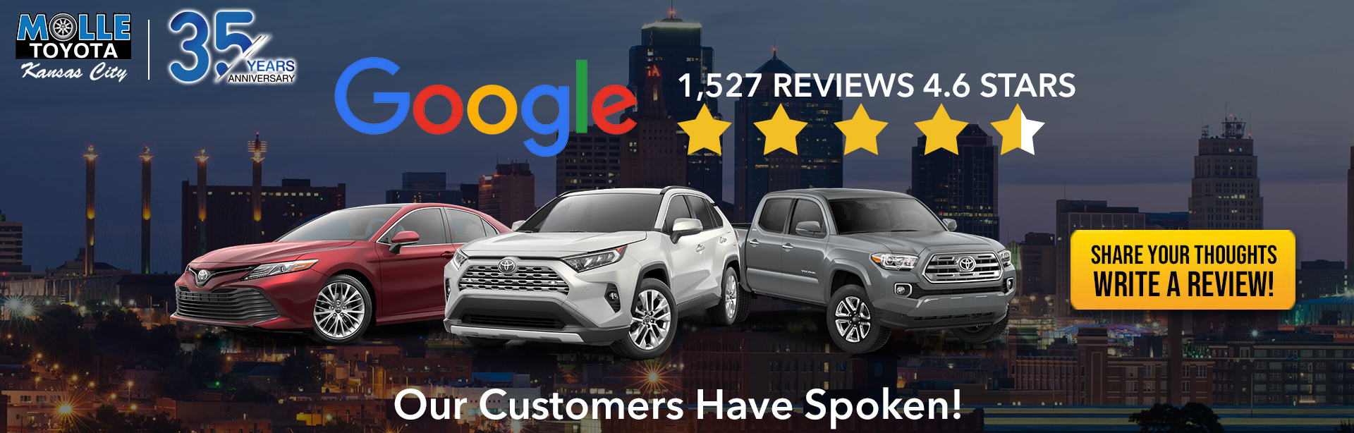 Molle Toyota Super Sale Lease Offers Molle Toyota