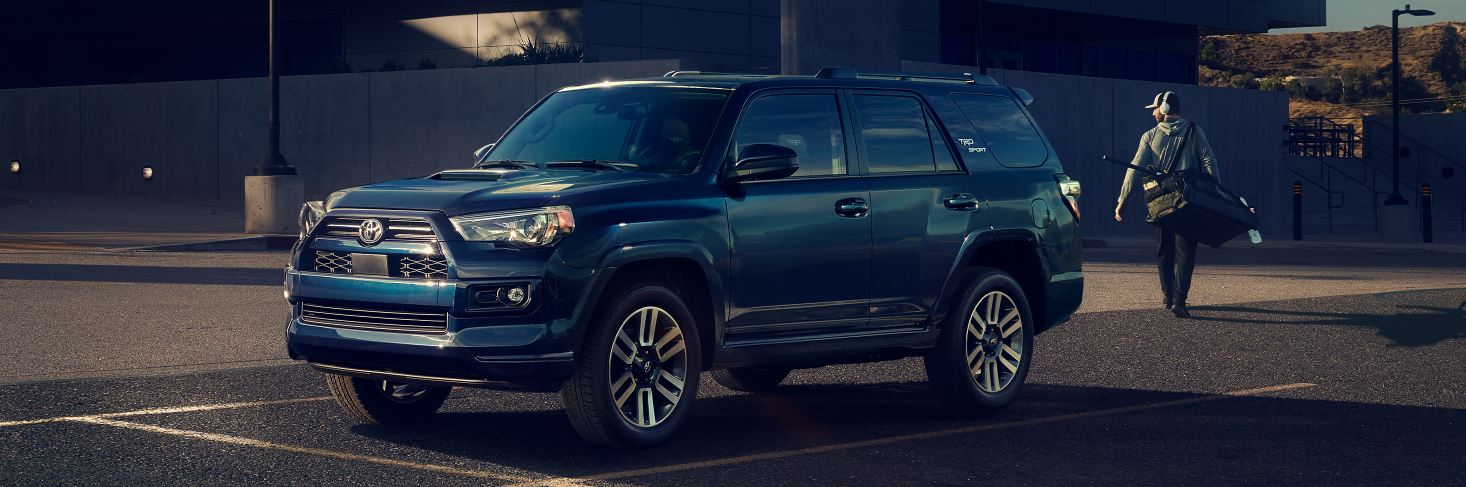 2022 Toyota 4Runner TRD Sport First Look in Lawrence, KS