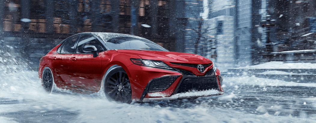 2021 Toyota Camry Lease in Chattanooga, TN