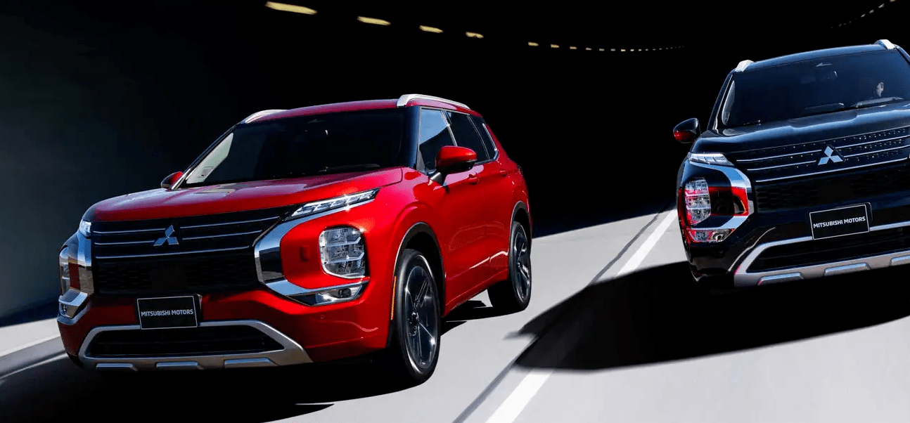 2022 Mitsubishi Outlander Lease near Baltimore, MD