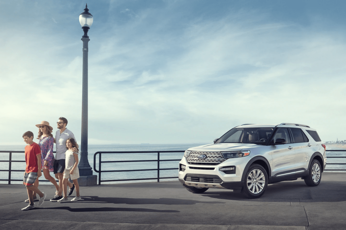 Used Ford Explorer for Sale near Rockwall, TX