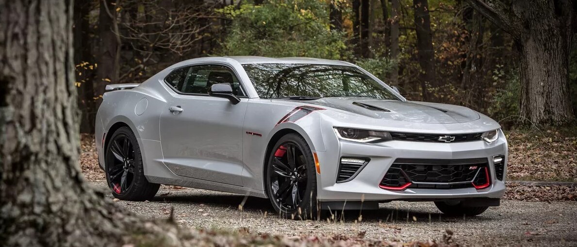 Used Chevrolet Camaro for Sale near Fairfax, VA